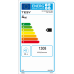 БОЙЛЕР TESY GCV 803530 B12 TSRE  SMART, 80л, вертикален, стъклокерамичен, 3kW 